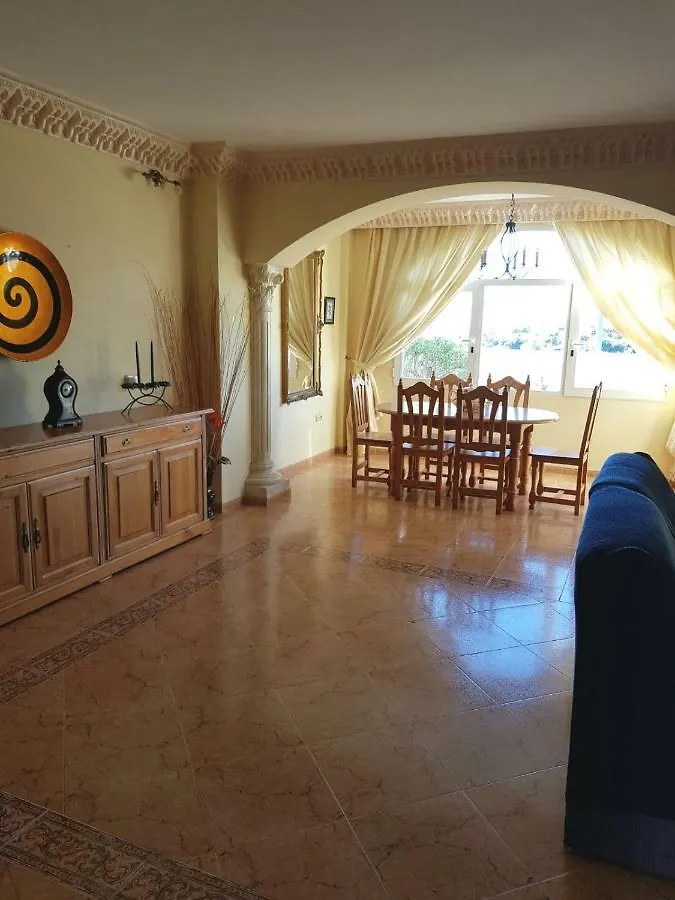 Villa Del Sol Nerja