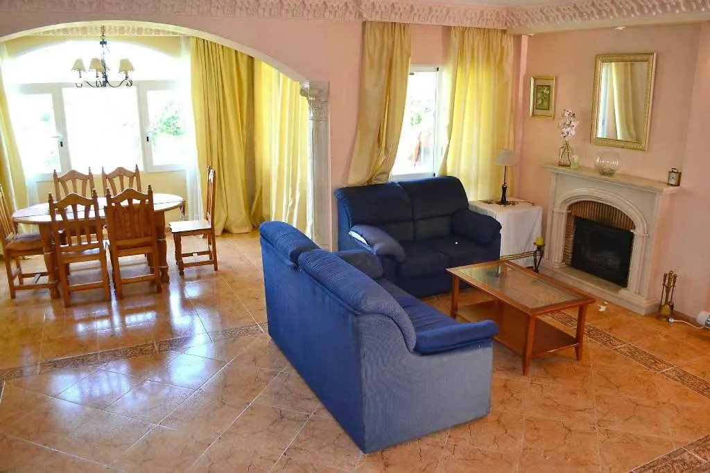 Villa del Sol Nerja