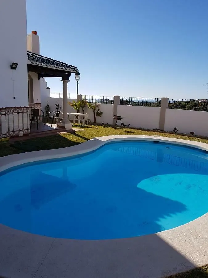 Villa del Sol Nerja